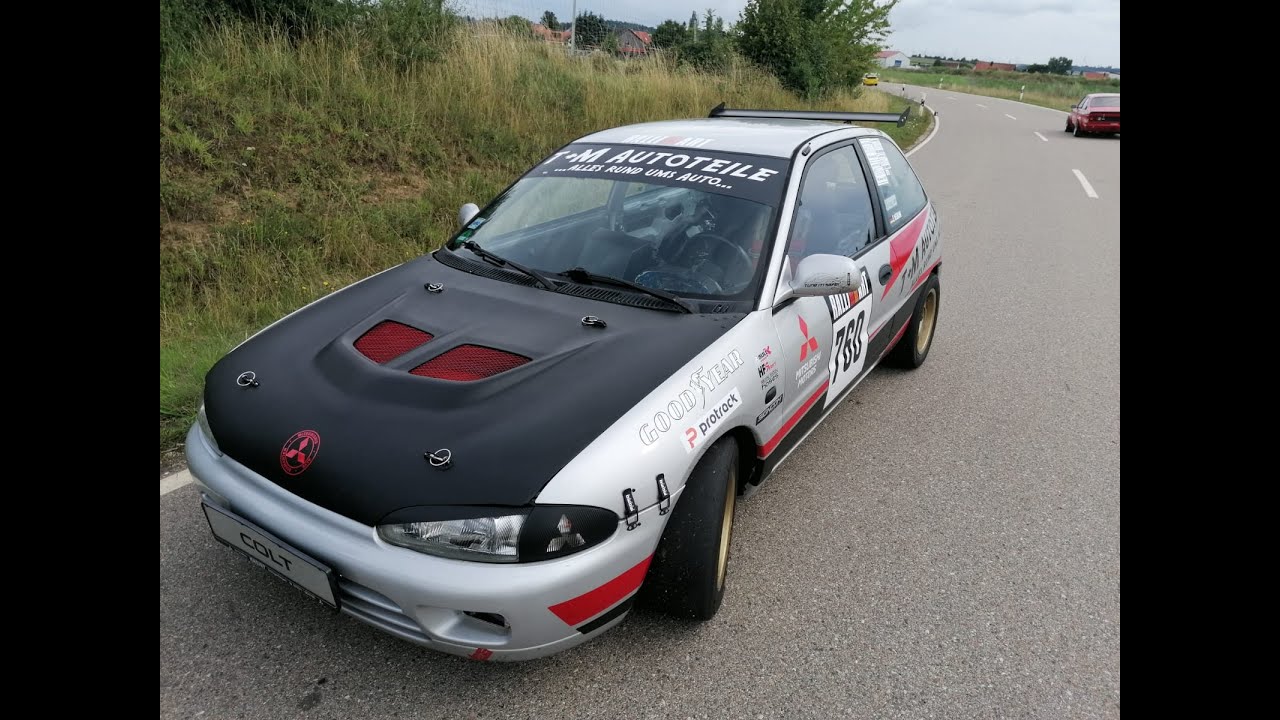 [Etienne] 63. Automobilslalom des MSC Jura im NAVC - Bergen - 2. Wertungslauf