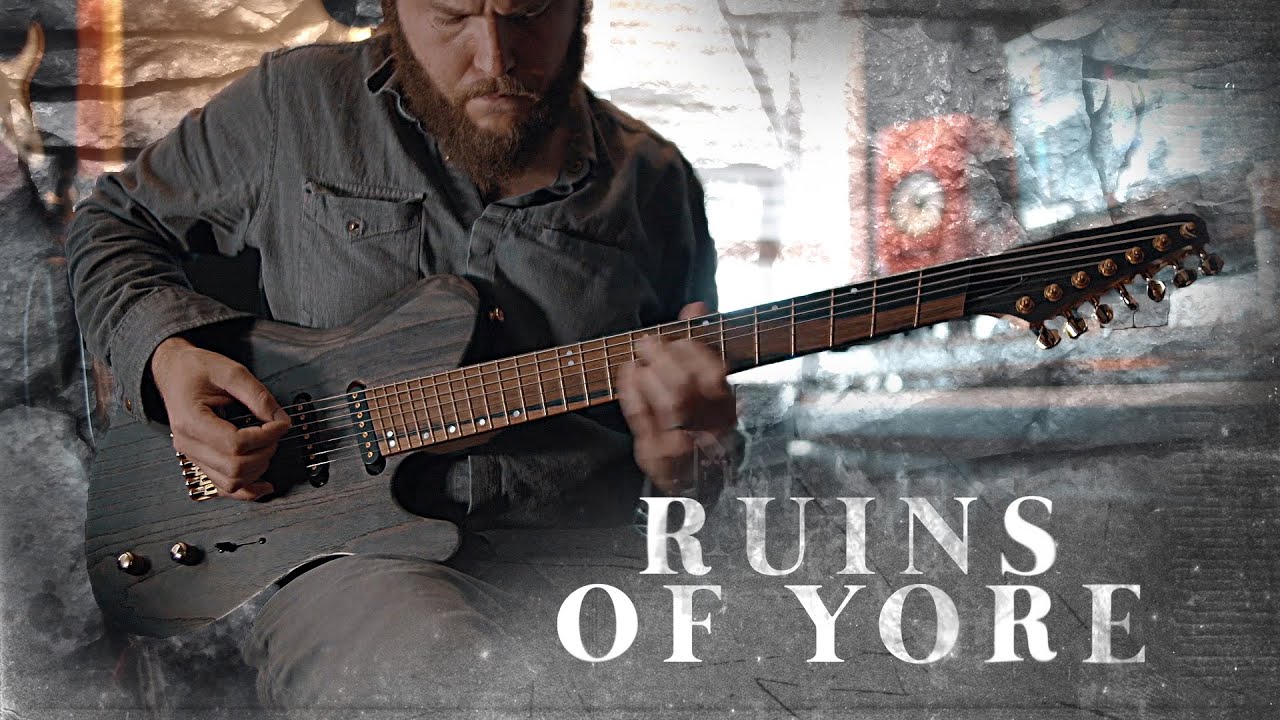 Sam Gorski - Ruins of Yore