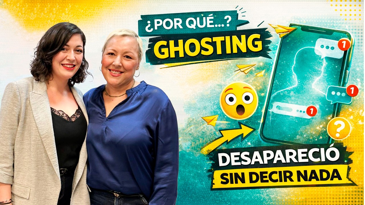 Ghosting: por qué alguien desaparece sin explicación (y cómo gestionarlo) | Momentos de Pura Vida