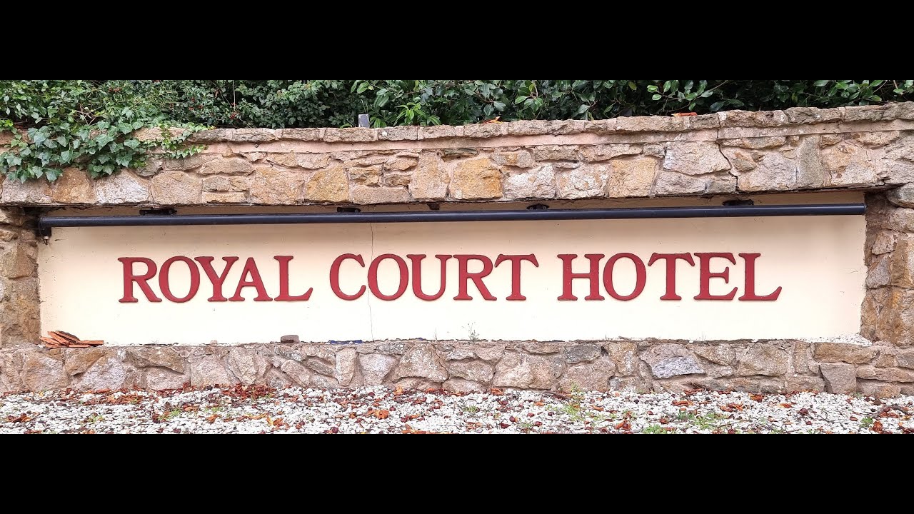 Royal Court Hotel, Coventry