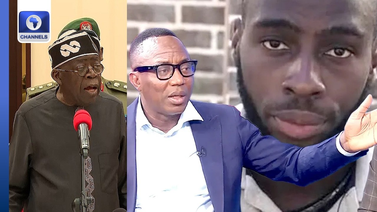 Топ-5 видео: Обвинения полиции в незаконном изъятии органов, ответ Тинубу СМИ и многое другое.