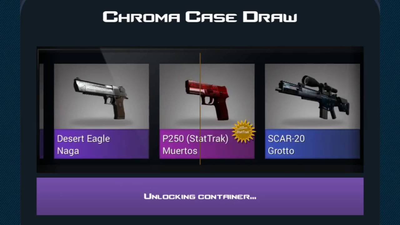 Jeg er tilbage + Case opening - 50 cases Case clicker