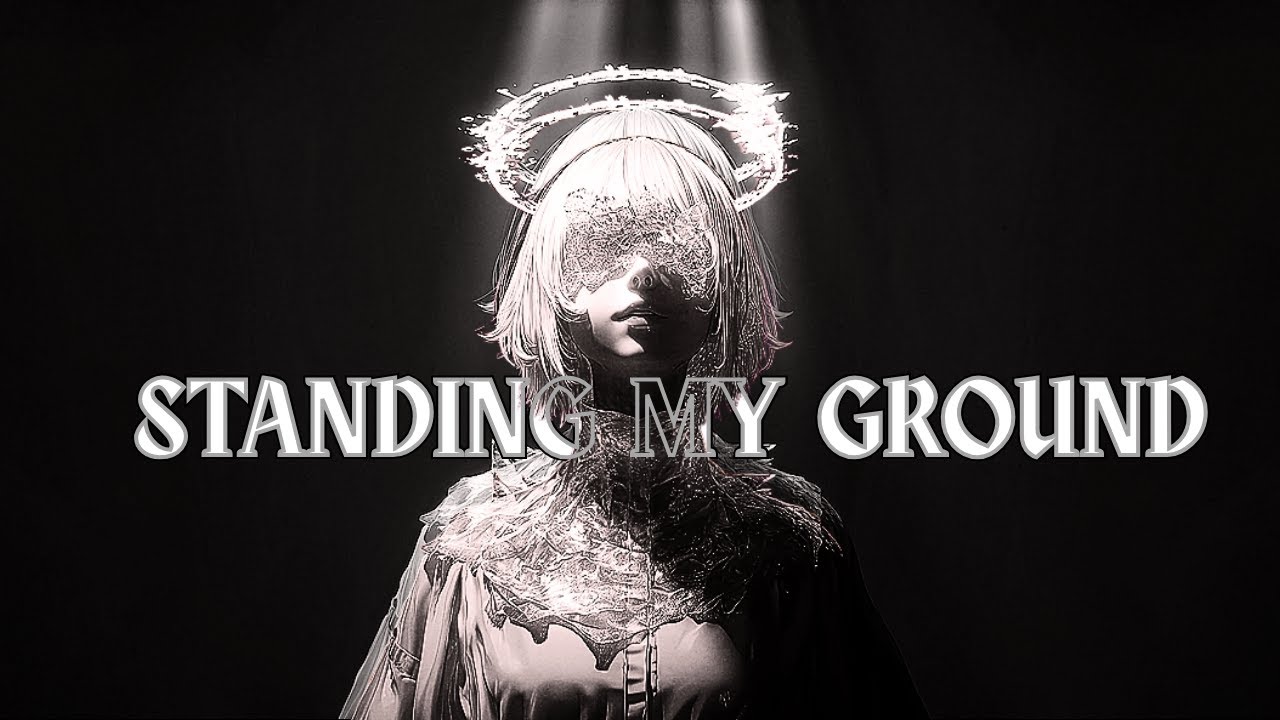 Black Psalm - Standing My Ground (Official) | Epic Rock Melody