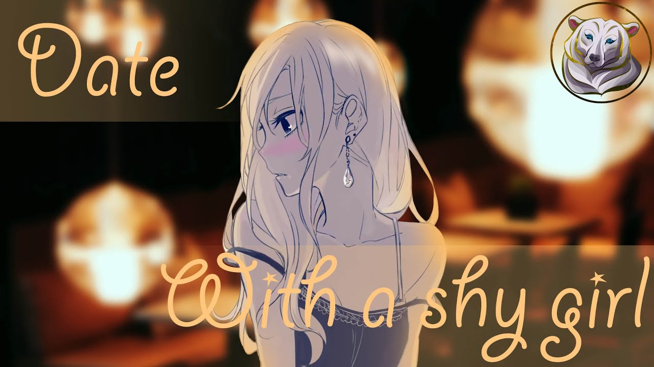 ASMR - A Date With A Shy Girl - F4M FxM FemxMale
