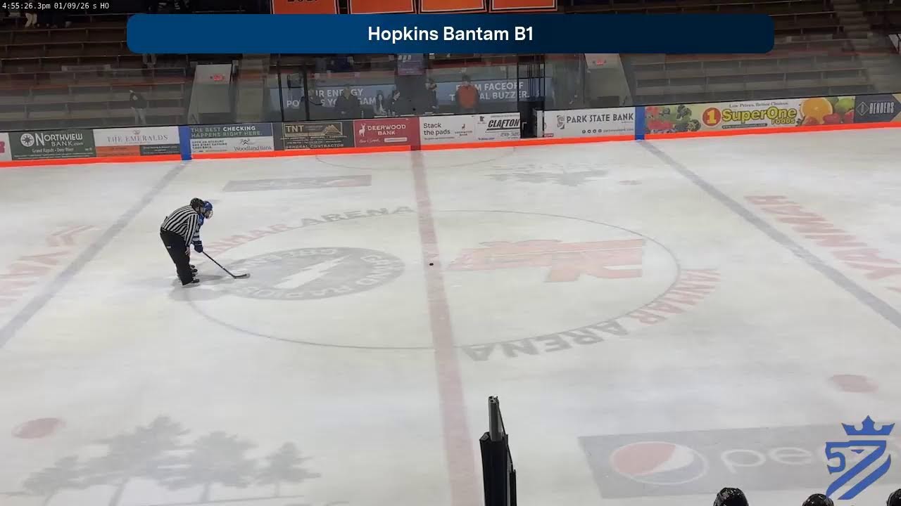 Hopkins @ Grand Rapids (2026.01.09)
