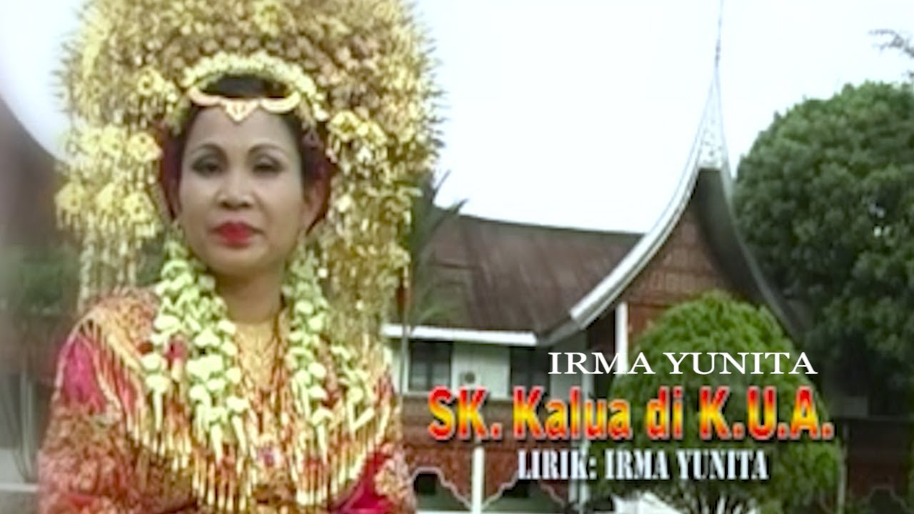 DENDANG DHUT TALAO - SK KALUA DIKANTUA K U A // IRMA YUNITA