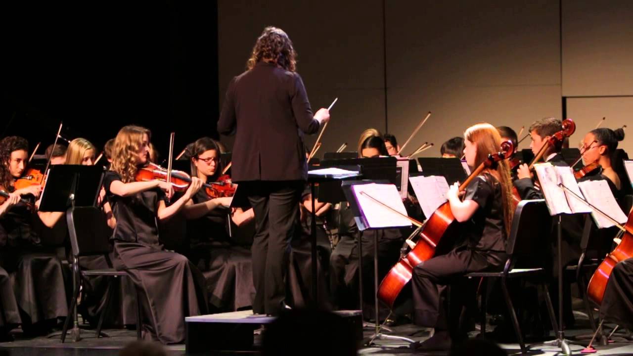 Velocity (Balmages) - Boyd HS Honors Chamber Orchestra