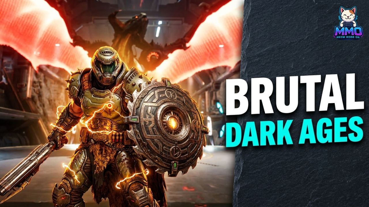Doom: The Dark Ages | La Balada del Prisionero y el Rey 💥💀 #doom #doomguy 