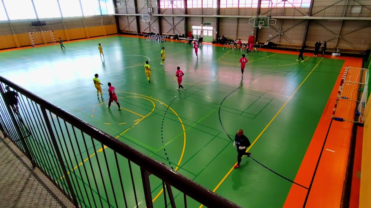 四日市CUP戦決勝_260222_FCｻﾝﾄｽ②後半