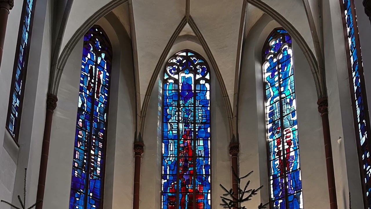 II Nedjelja kroz godinu/Sunday/Sonntag - Postlude (improvisation)