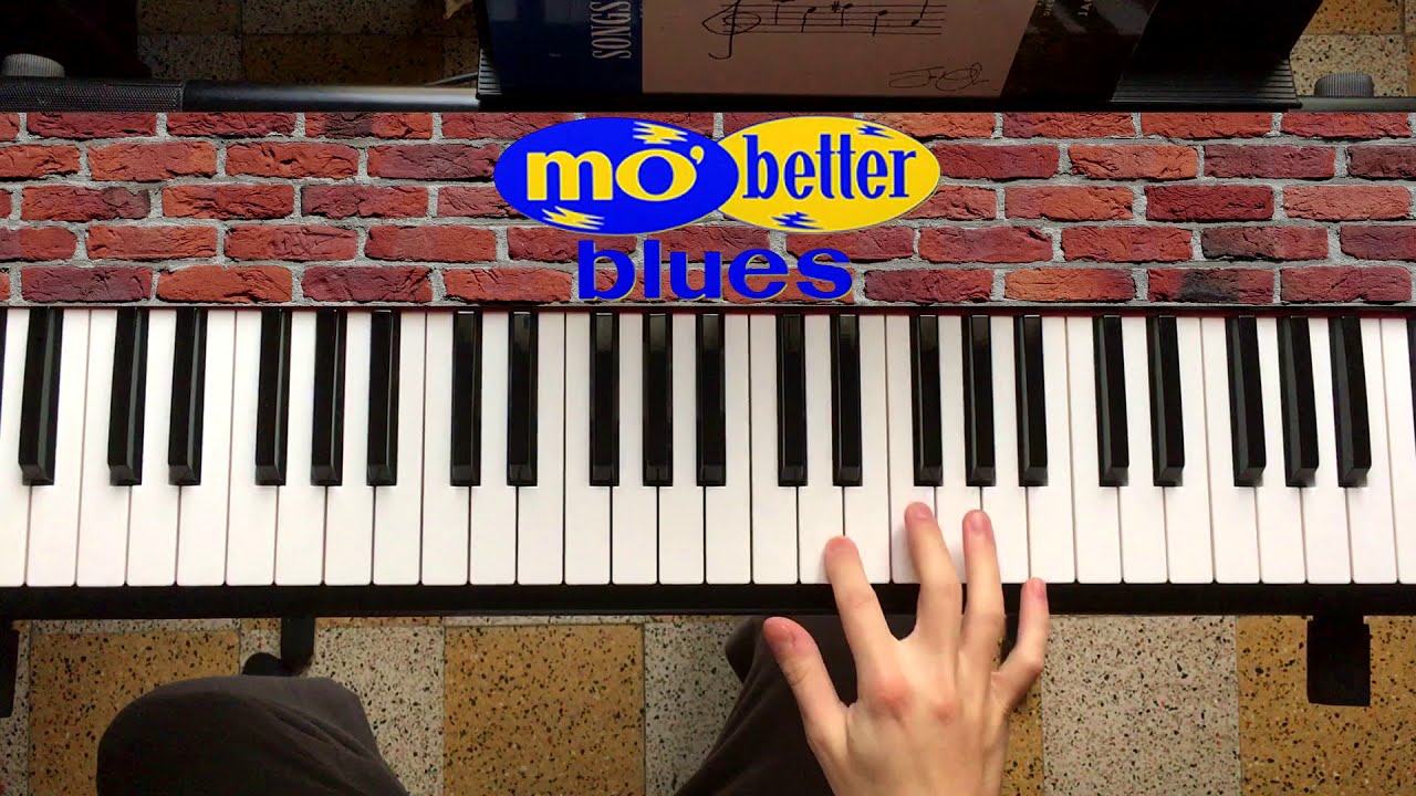 Mo' Better Blues