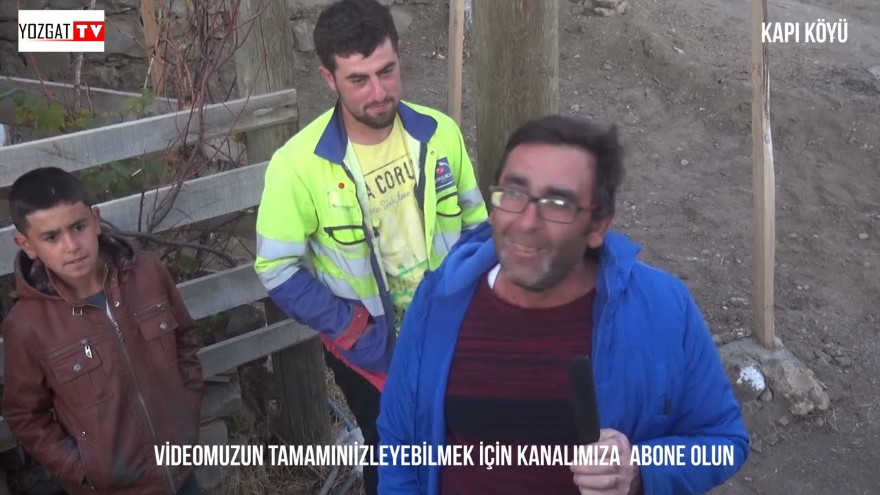 KAPI KÖYÜ