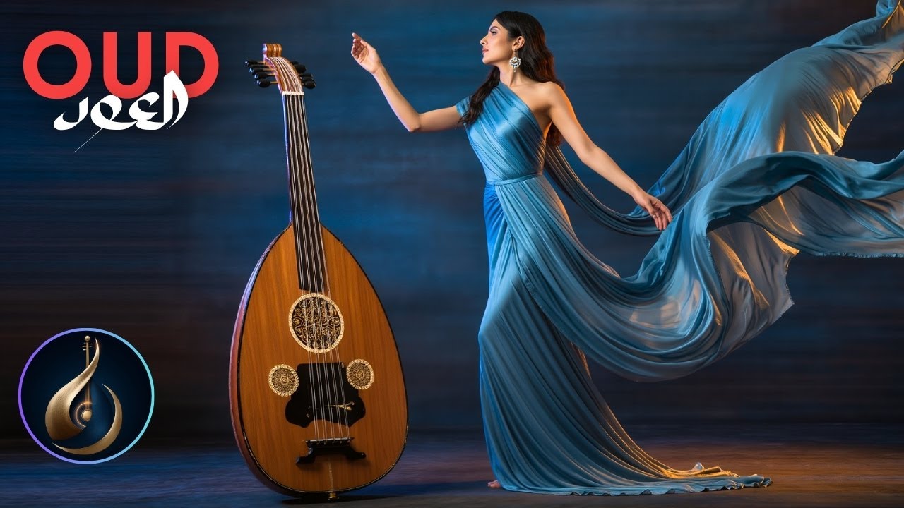 This Arabic Lofi Will Transport You 🪐 (Oud & Ney Mix)