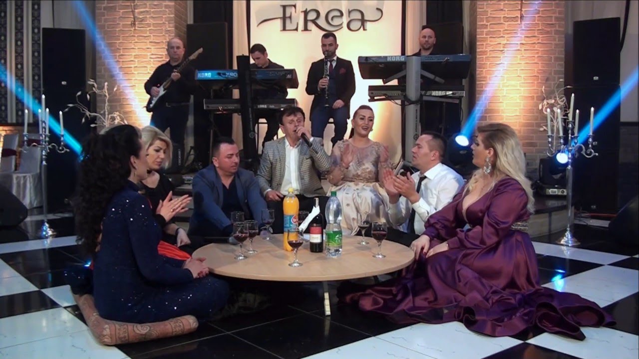 KENGA QE PO QMEND TE GJITH // 6 TETOR 68  Dasma Show Salim Arifi Kega me e mir e gjitha kohrav