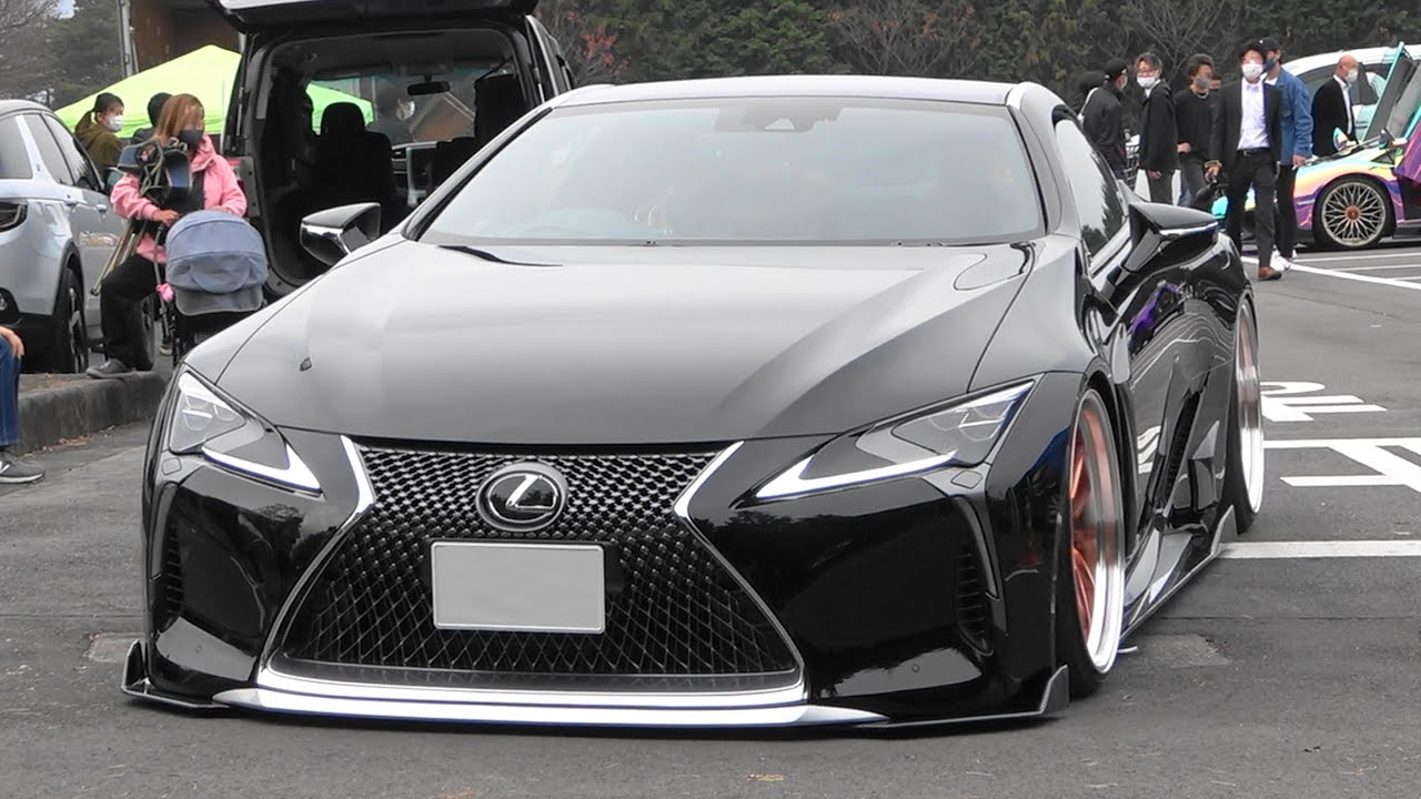 L☆FES 2021 WITH STANCE MEET 搬出