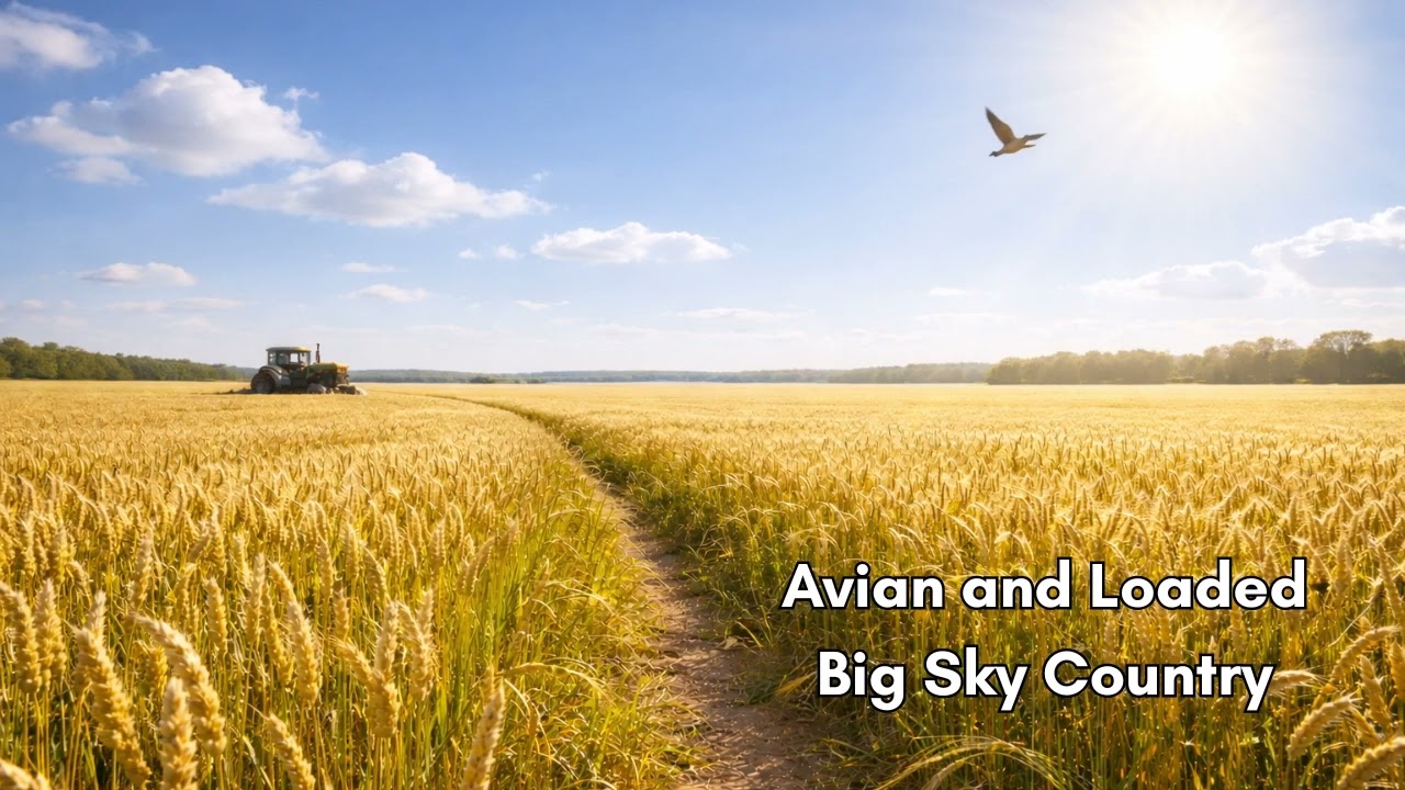 Avian and Loaded - Up In The Air (Big Sky Mix)