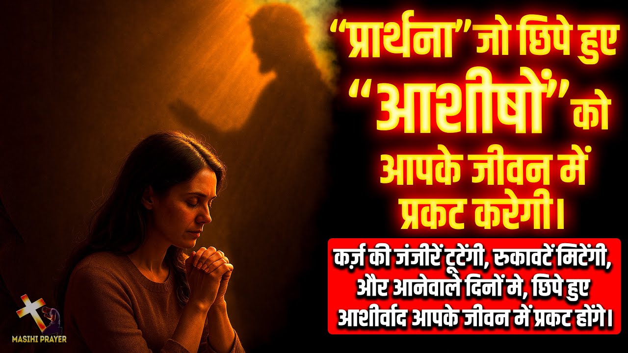 यह प्रार्थना आपके जीवन में तुरन्त आर्थिक चमत्कार लाएगी | आर्थिक उन्नति के लिए प्रार्थना