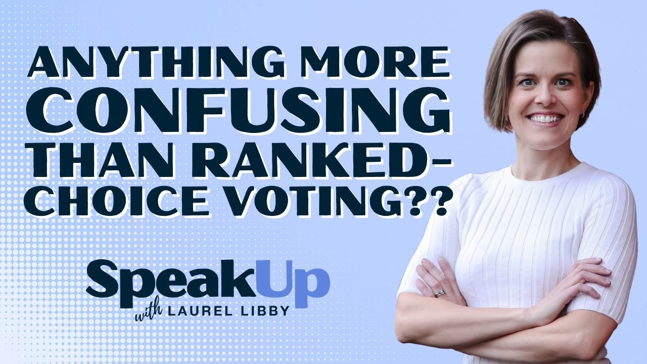 Anything More CONFUSING than Ranked Choice Voting