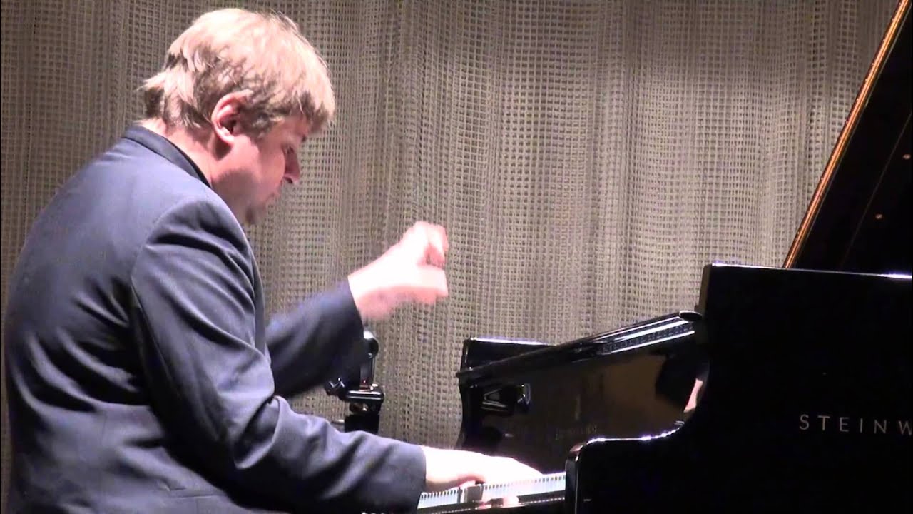 Peter Laul plays Liszt/Beethoven Symphony No 7, Allegretto