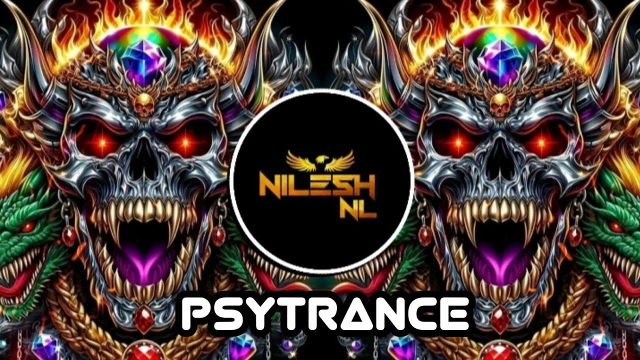 VOODOO PEOPLE - PSYTRANCE - DJ OMS MUSIC - DJ VENKATESH VK #trance #dj #remix 