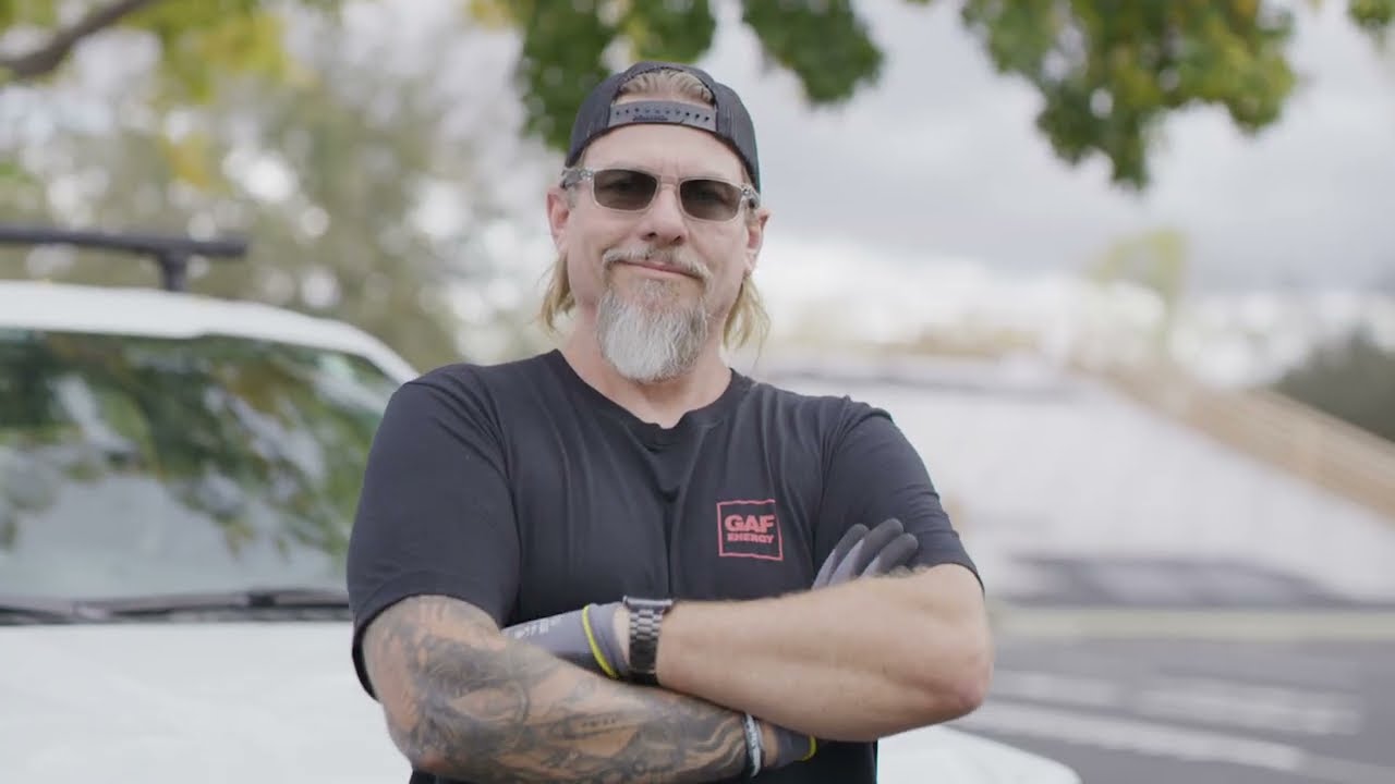 GAF - Solar | Metric Studios