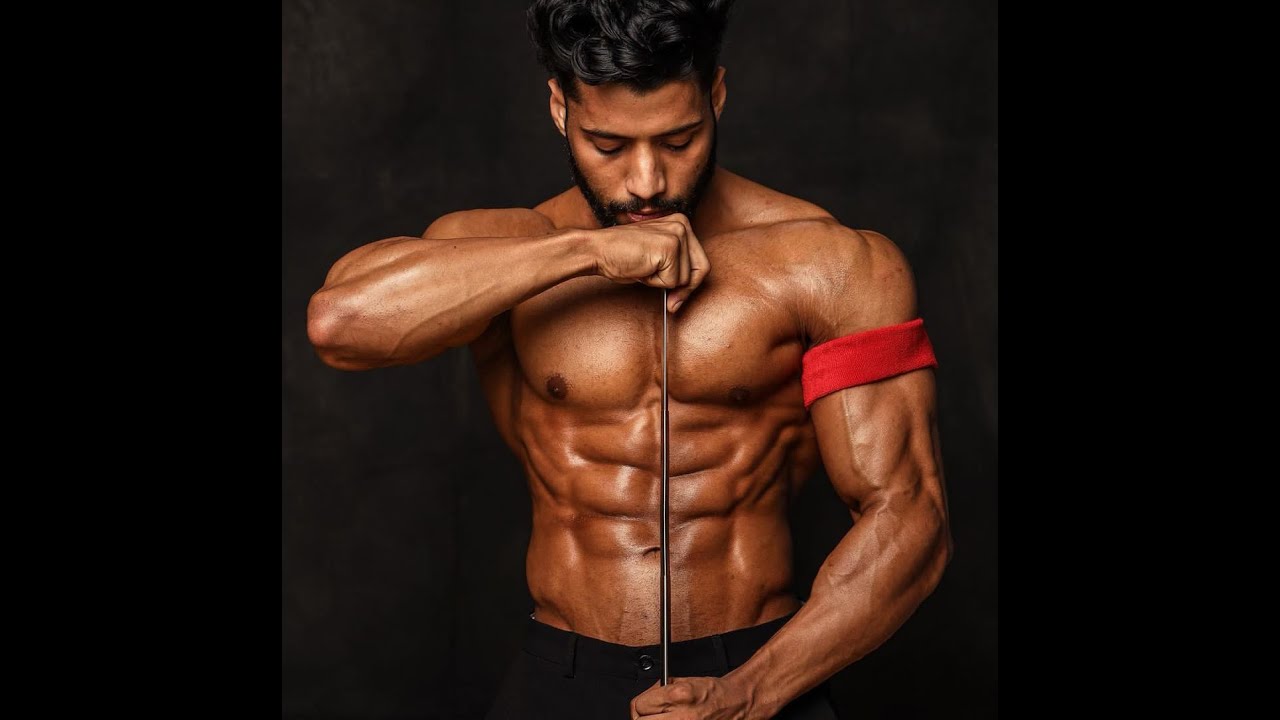 Grateful - Abhishek Yadav [ Back Workout ] Motivation | INDIAN YOUTH
