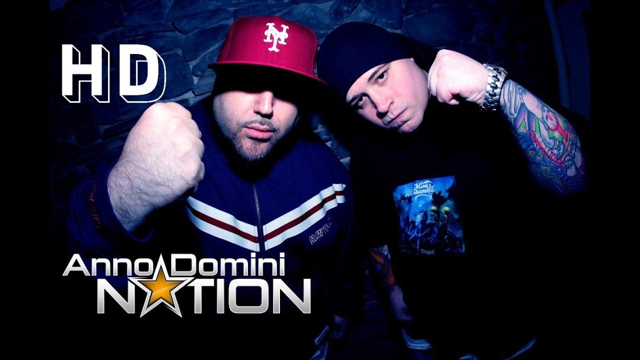 Major Damage (Heavy Metal Kings Type Hype Rap Beat) - Vherbal of Anno Domini Nation