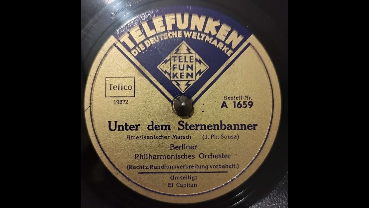 Unter dem Sternenbanner - Berliner Philharmonisches Orchester