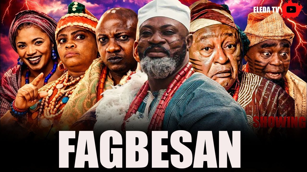 FAGBESAN - Latest Yoruba Movie 2026 Drama; Jumoke Muyiwa , Olaniyi Afonja , Yinka Solomon