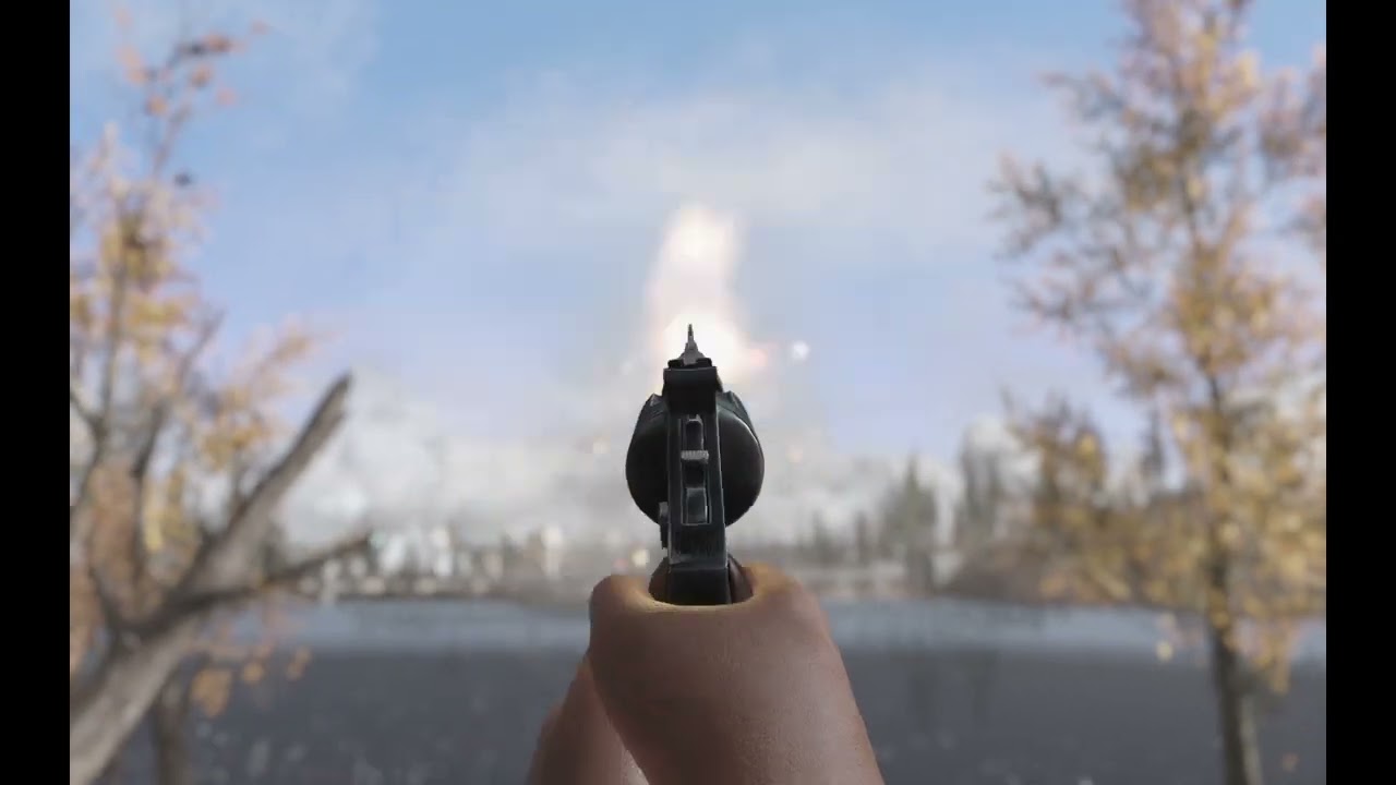 Fallout 4 - .44 Magnum Animation Comparison - Vanilla - Wardaddy - F4NV/CADAVVER