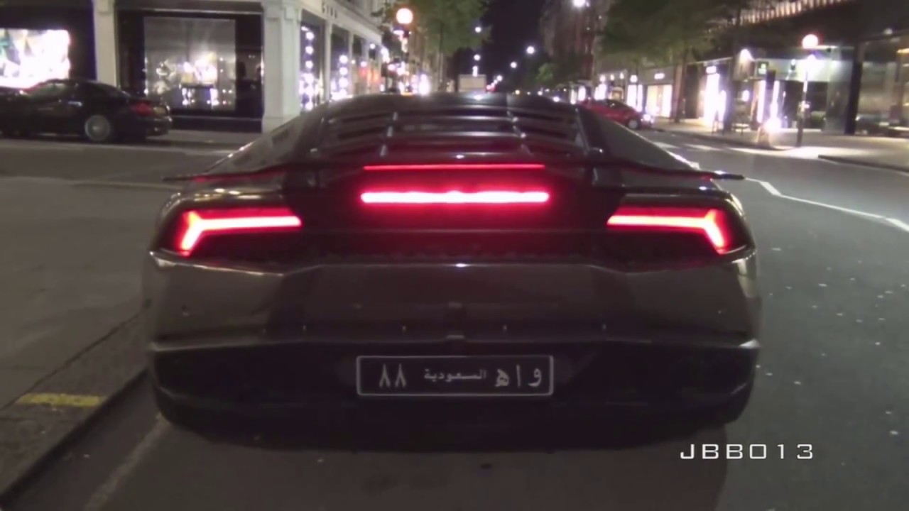 best of Lamborghini Huracan Sound compilation - INSANE