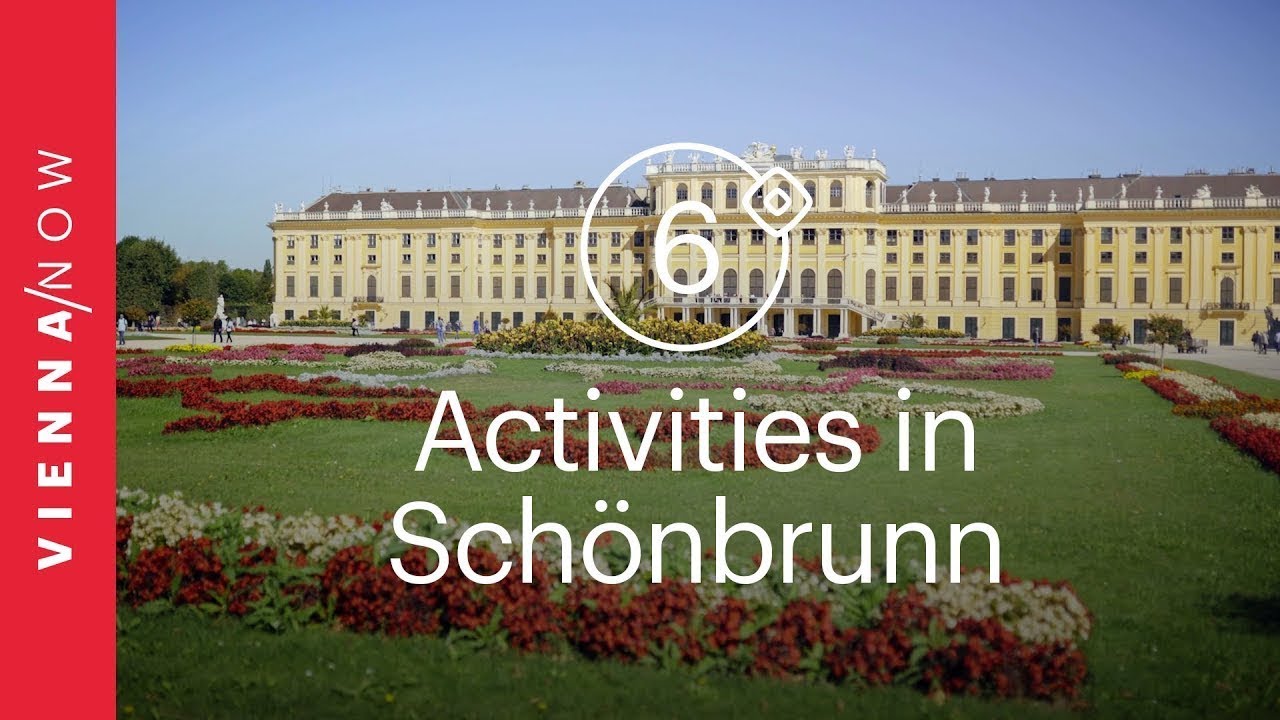6 fun activities in and around Sch&ouml;nbrunn Palace