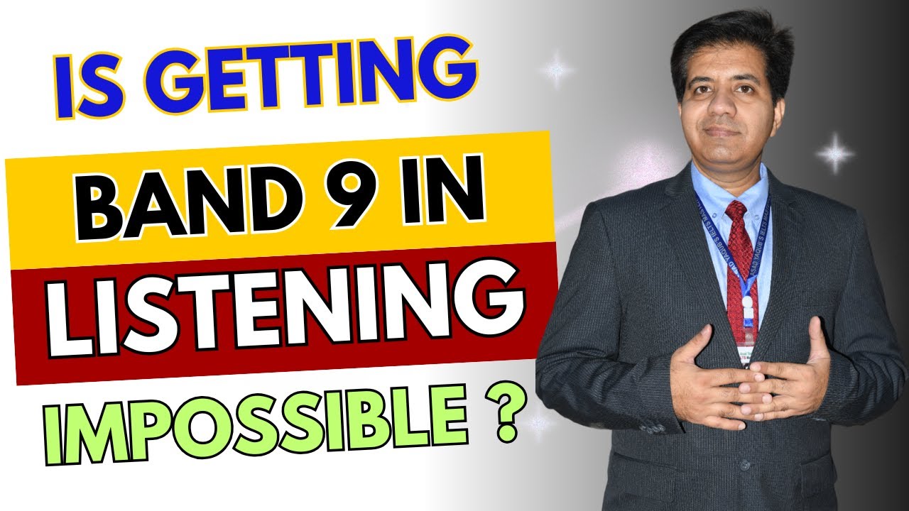 IELTS Listening Band 9 Solution By Asad Yaqub