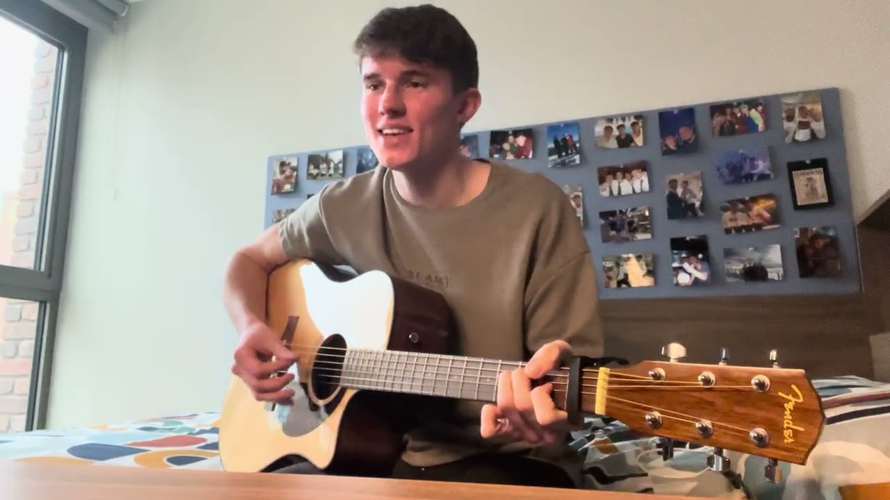 Jake Bugg - Storm Passes Away | Acoustic Guitar Cover