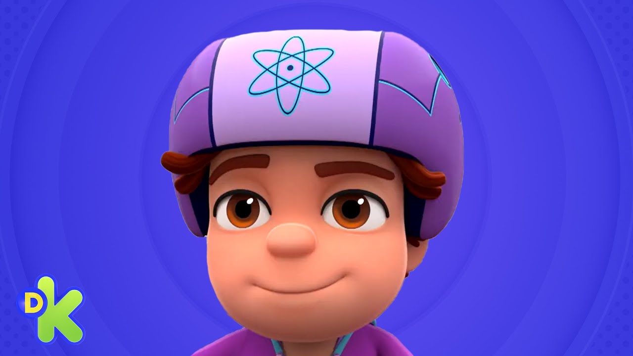 Dylan se enfrenta a los bebés rockeros | Mini Beat Power Rockers | Discovery Kids