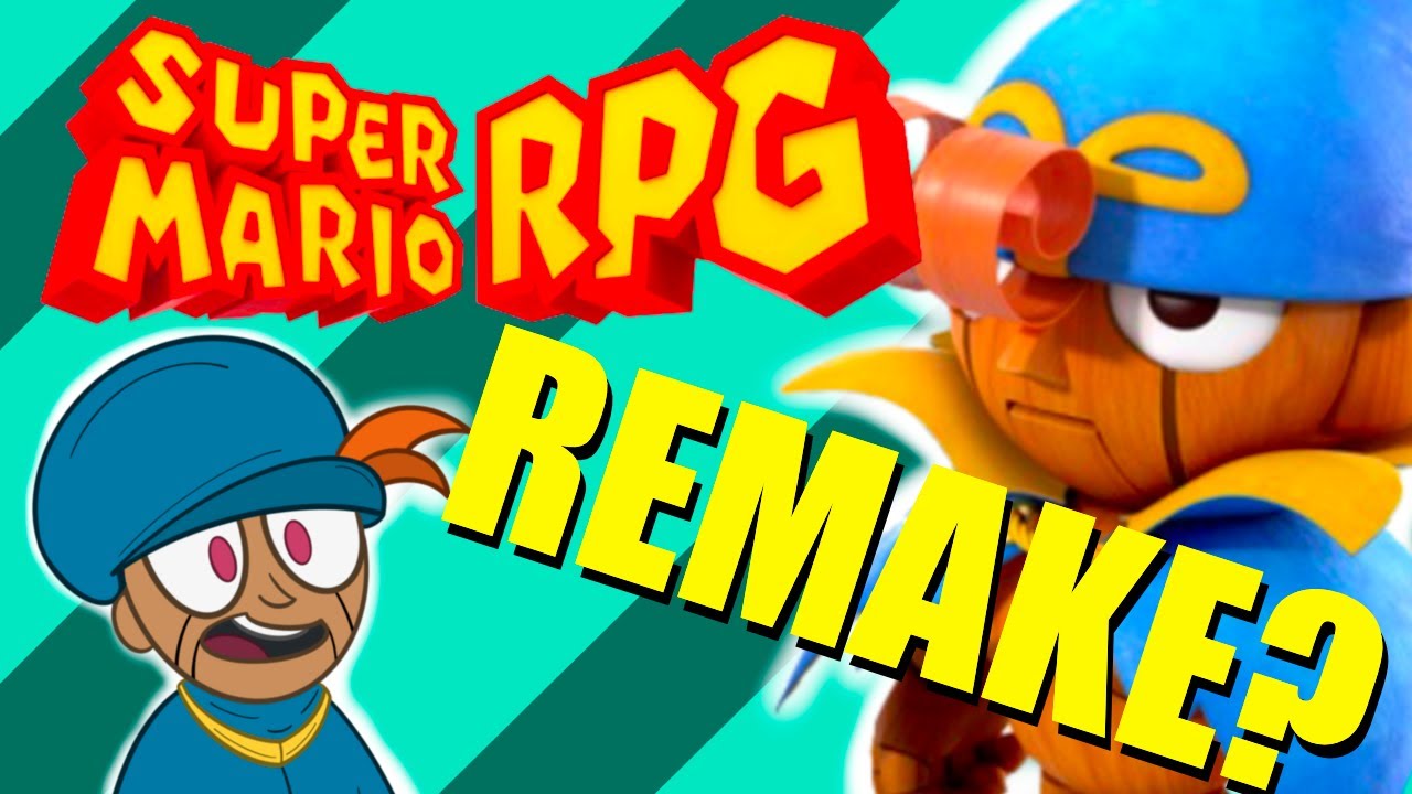 7 Essential Upgrades in the Super Mario RPG Remake