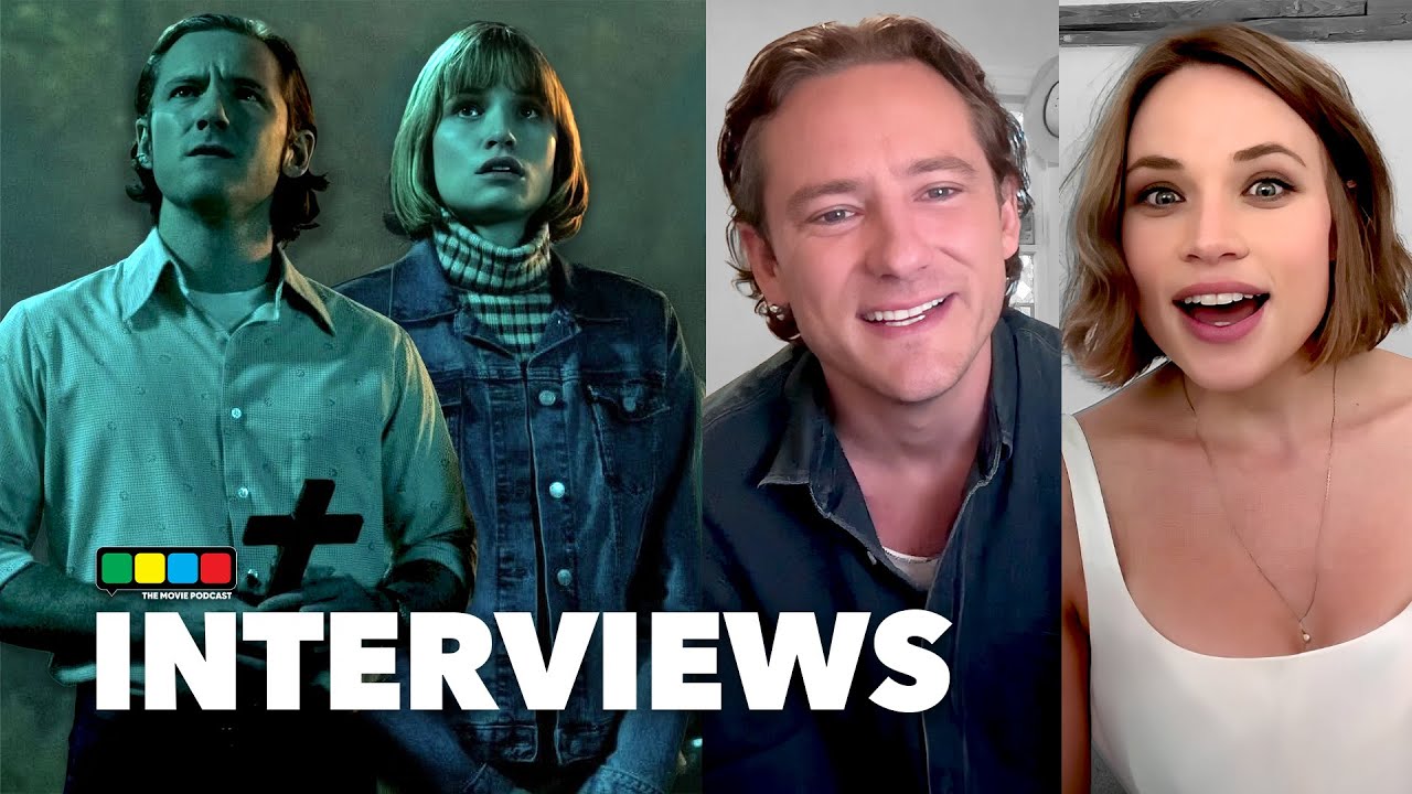 Lewis Pullman & Makenzie Leigh Interview: Salem’s Lot, Stephen King Worlds, & Marvel Thunderbolts