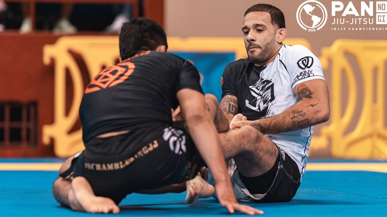 Edwin Ocasio vs Emilio Hernandez / Pan Championship No-Gi 2023