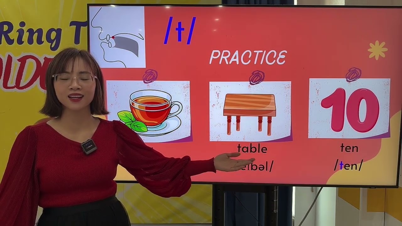 DAY 2 (15-DAY PRONUNCIATION CHALLENGE)