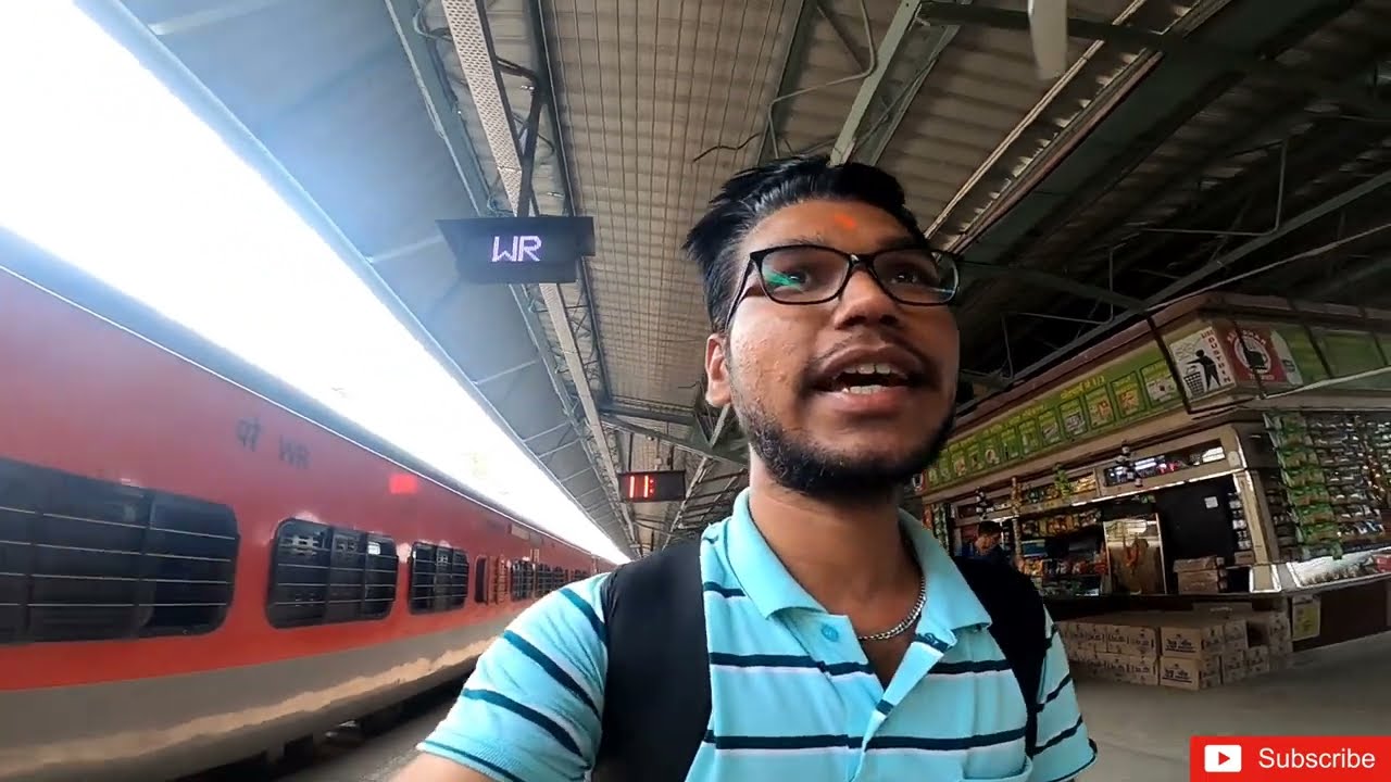 Mumbai Bandra To Haridwar (Uttarakhand)1616km By Haridwar Express Train A journey to Uttarakhand