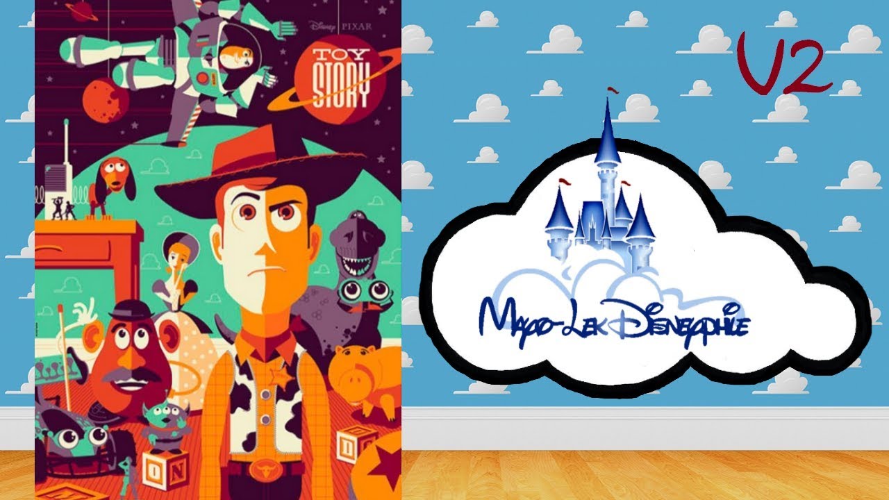 Disneyphile - 06 - Toy Story (V2)