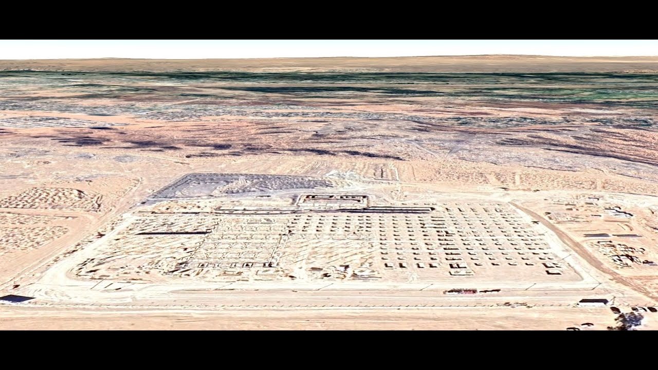 ARGENTINA INICIA CONSTRUCCIÓN GIGANTE en la PATAGONIA