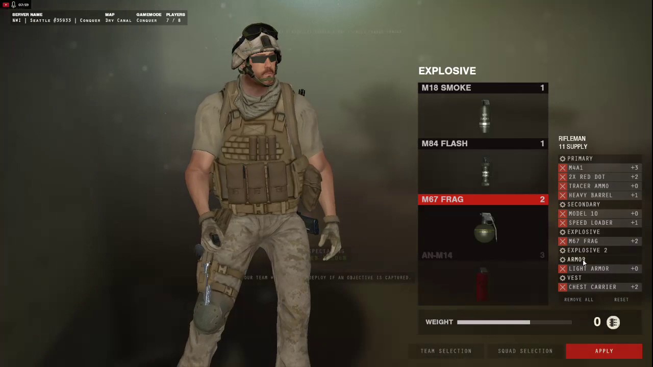 [Insurgency] Mas' Stream 02/07/2017