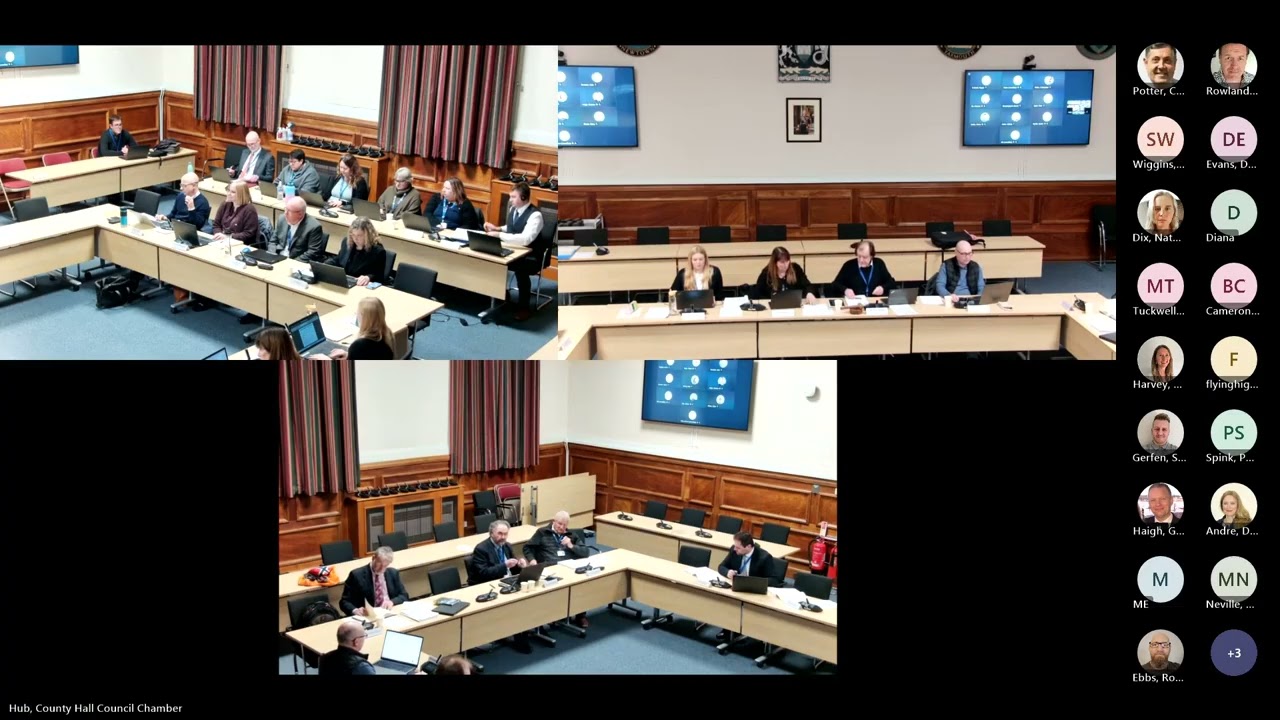 Policy, Finance and Resources Committee - 8 January 2026