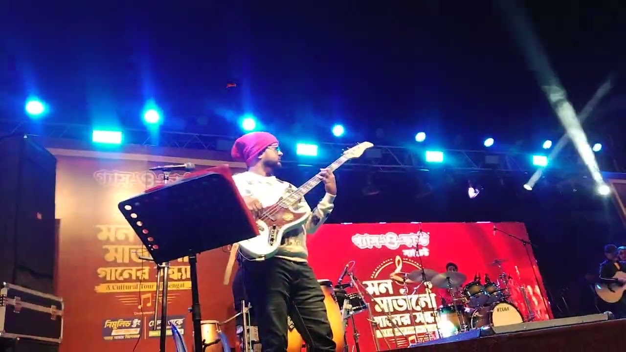 Stage program Lighting-BURIMA LIGHT ♥️ GENA ph --7908624371/933169651#music #stagedesign 