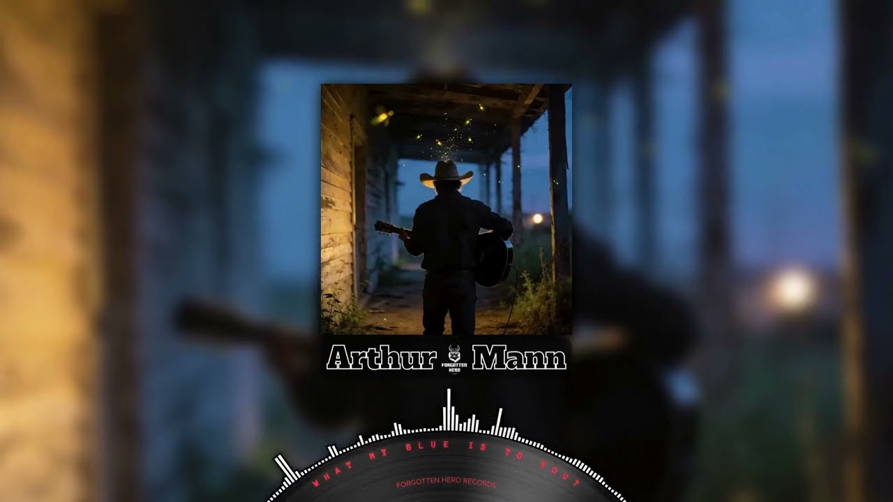 Arthur Mann - What My Blue is to You?