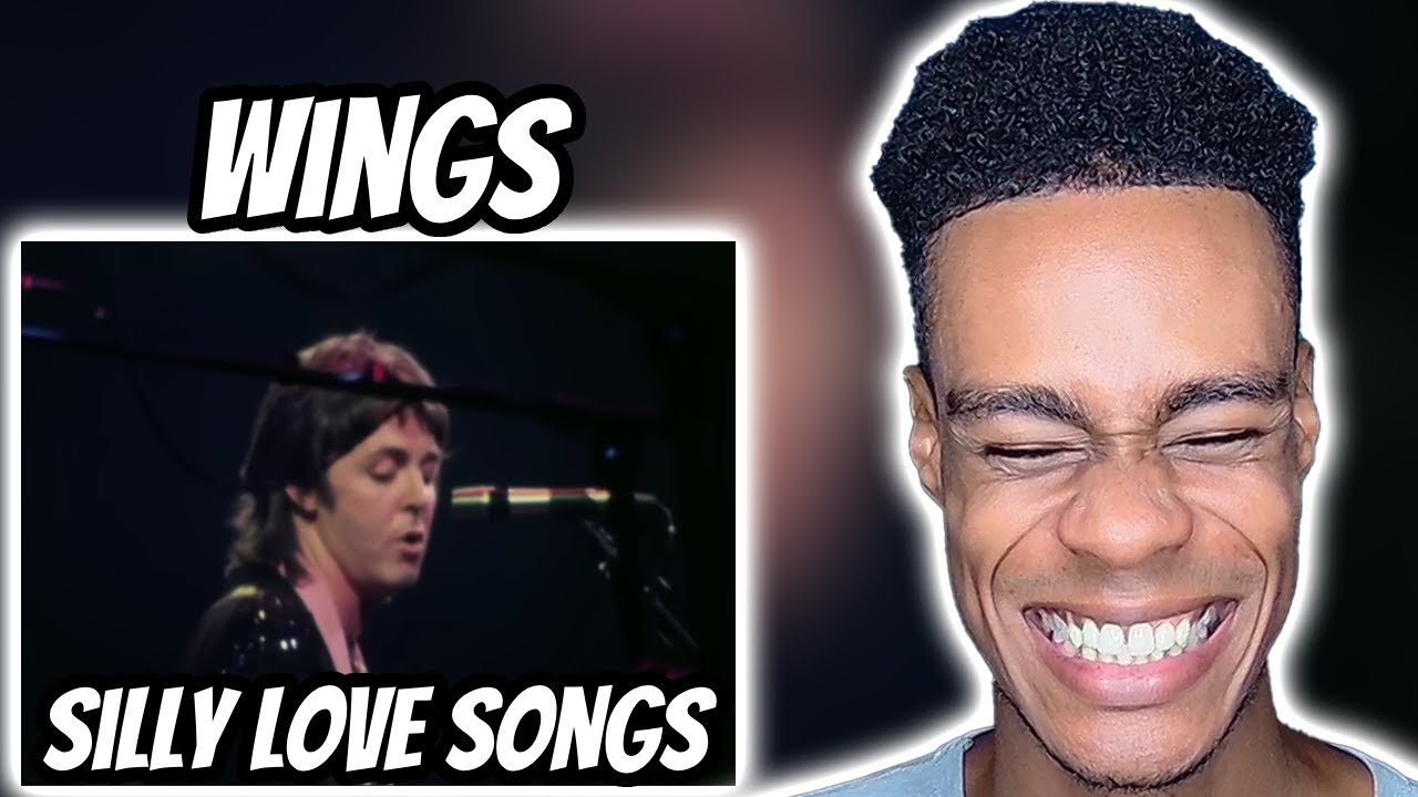 Wings - Silly Love Songs | FIRST TIME REACTION