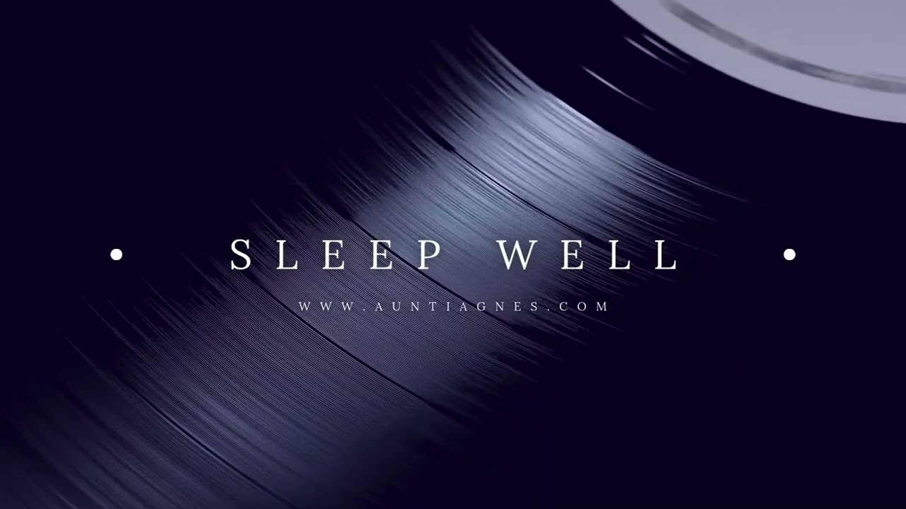 sleep well