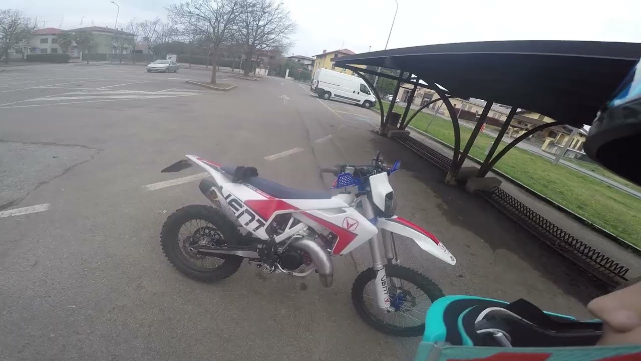 ''Ripotenzio'' finalmente il vent (Vent baja 125 2t+Kit di ripotenziamento)