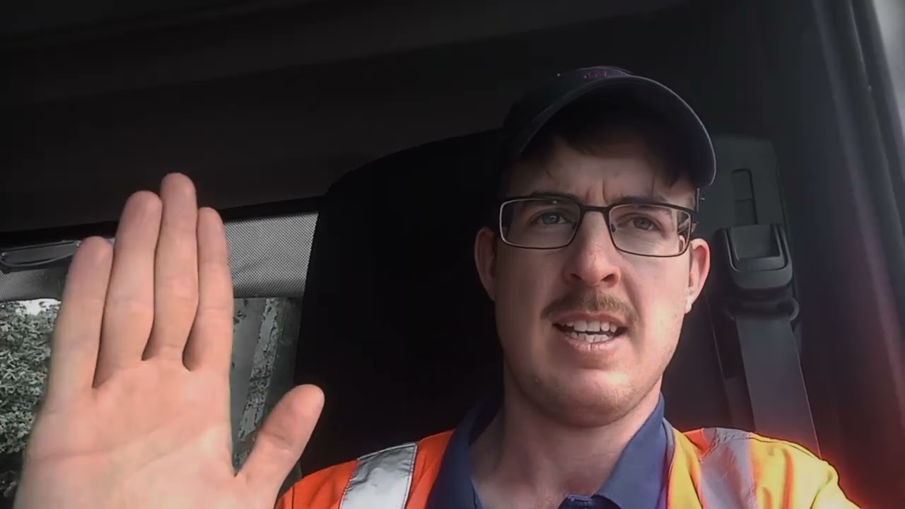 Where am I after 6 months of driving HGV class 2?